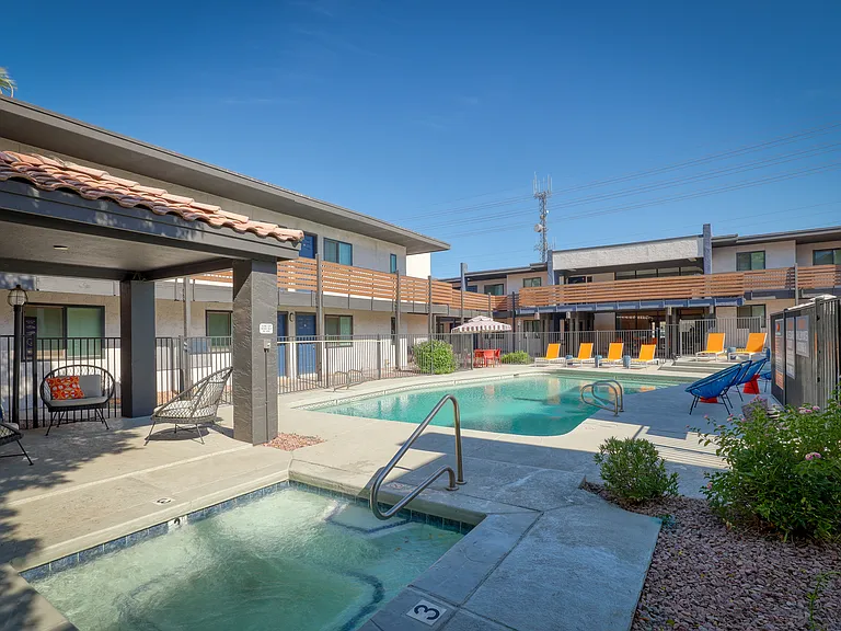 Senara Apartments — Photo 34