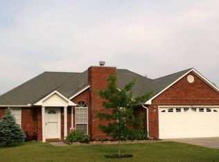 190 Juniper Dr, Greenwood, AR 72936