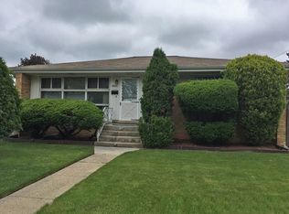 4841 Sunnyside Dr, Hillside, IL