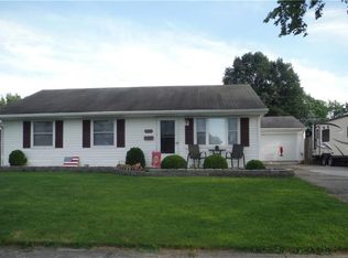 875 Weinland Dr, New Carlisle, OH