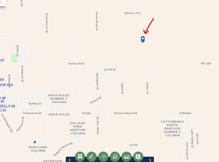 Spray St, El Paso, TX 79928