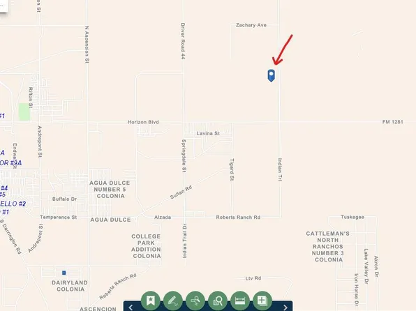 Spray St, El Paso, TX 79928