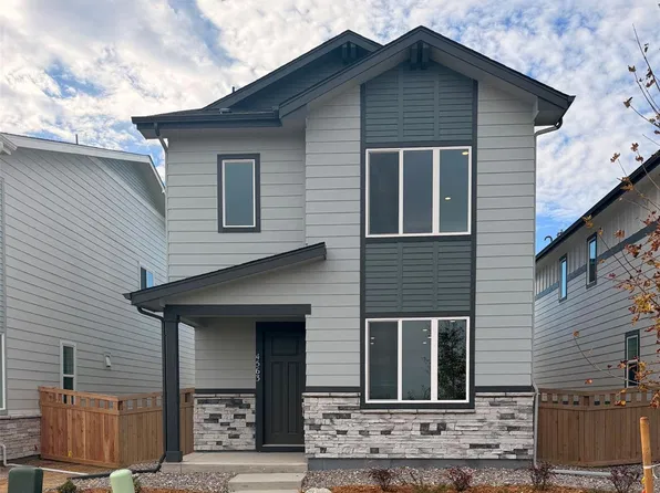 4563 N Versailles Street, Aurora, CO 80019