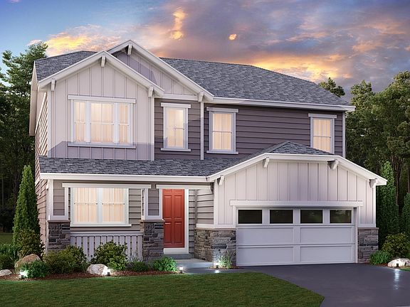 The Hemingway - Elevation C