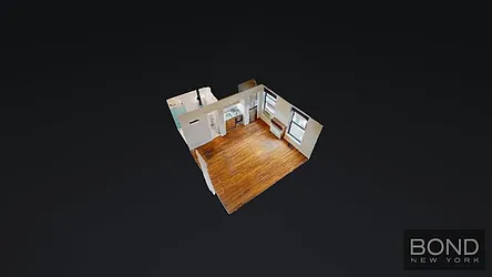 Rented by Bond New York