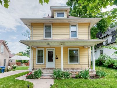 1347 E 13th St, Des Moines, IA, 50316