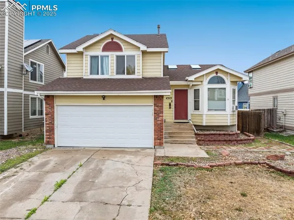 4325 Horizonpoint Dr, Colorado Springs, CO 80925