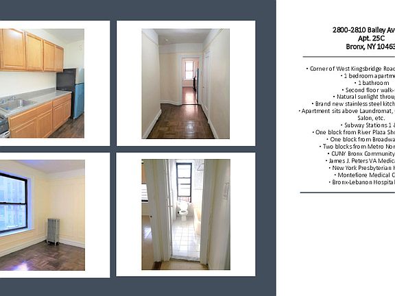 2nd image of 2800 Bailey Ave #25C