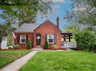 1188 Logan Rd, Bethel Park, PA 15102