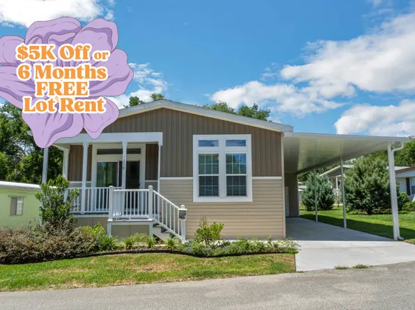 1258 Hickory Ln #F09, Deland, FL 32724