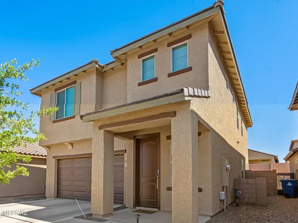 6941 W Hedge Rose Dr, Tucson, AZ 85757