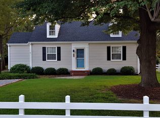 7365 Edgeworth Rd, Mechanicsville, VA 23111