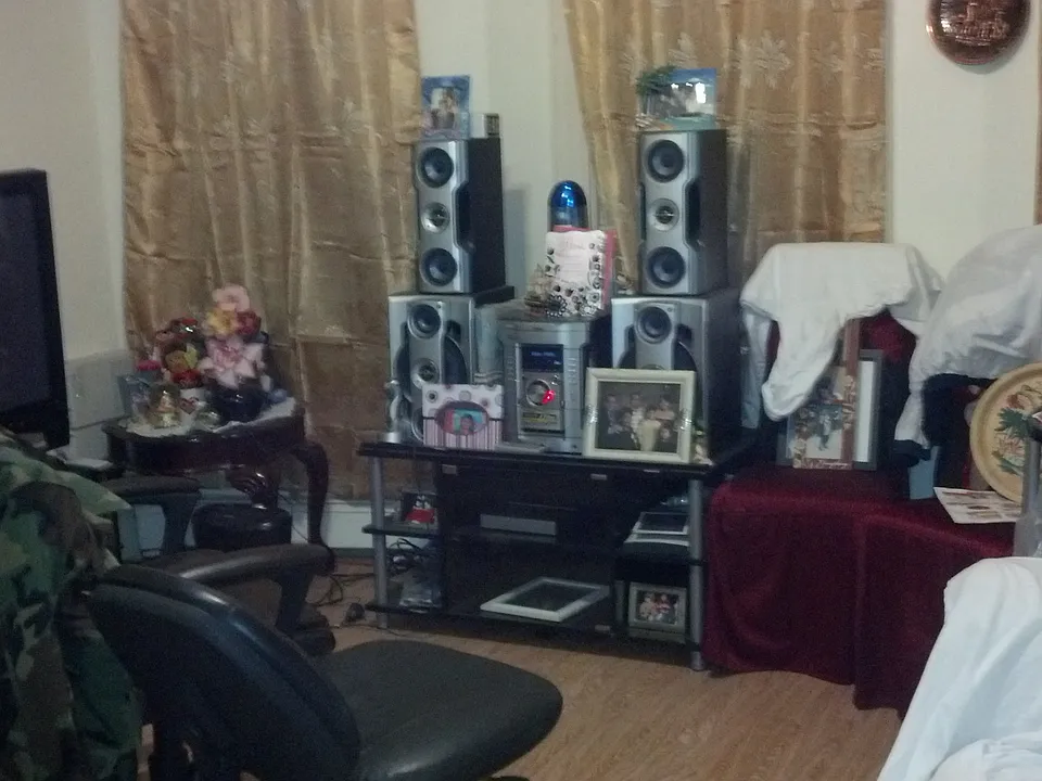 1st Flr Living Room