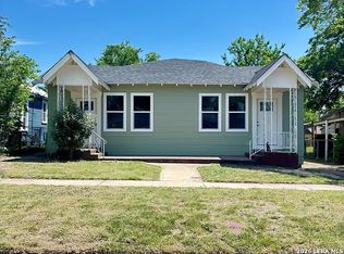 1126 Essex St, San Antonio, TX 78210
