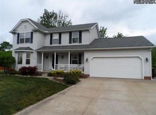 4772 Cresswood Dr, Stow, OH 44224