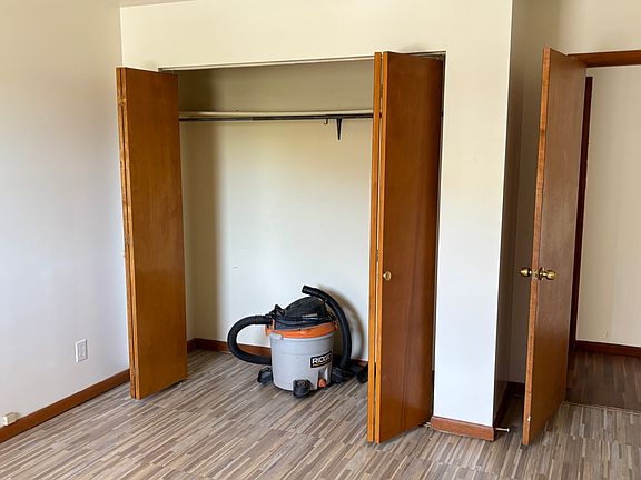 Bedroom closet