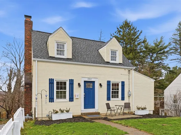 2012 Pleasant St, Bethel Park, PA 15102