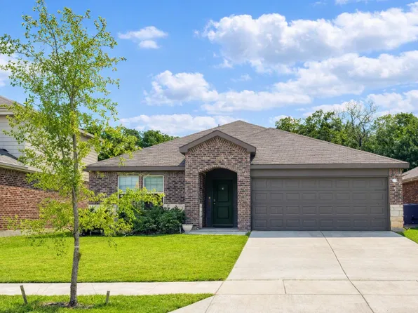 2316 Lattimore St, Denton, TX 76209