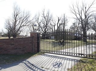 3465 N 205th Rd, Beggs, OK 74421