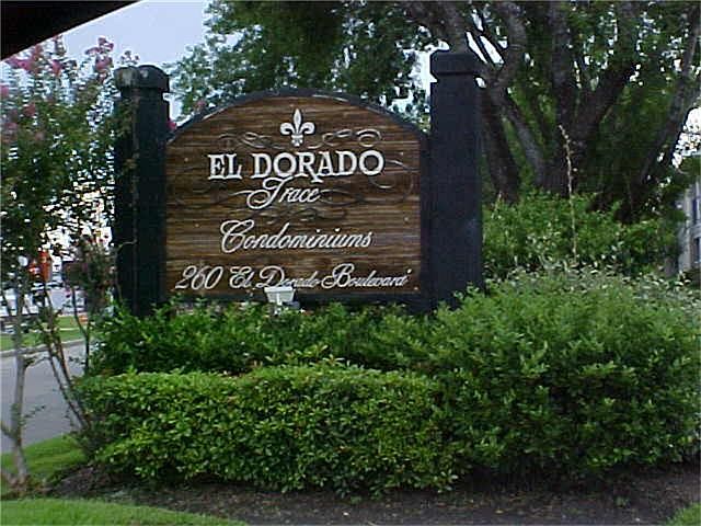 1st image of 260 El Dorado Blvd APT 2703