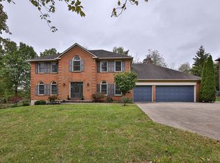 9808 Bennington Dr, Sharonville, OH