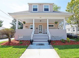 47 Prospect St, Cranston, RI 02910