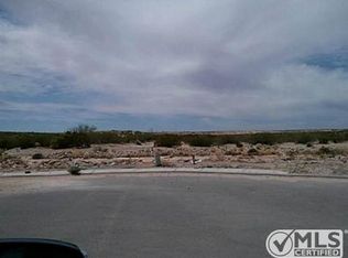 162 Casas Lindas Ln, Santa Teresa, NM 88008