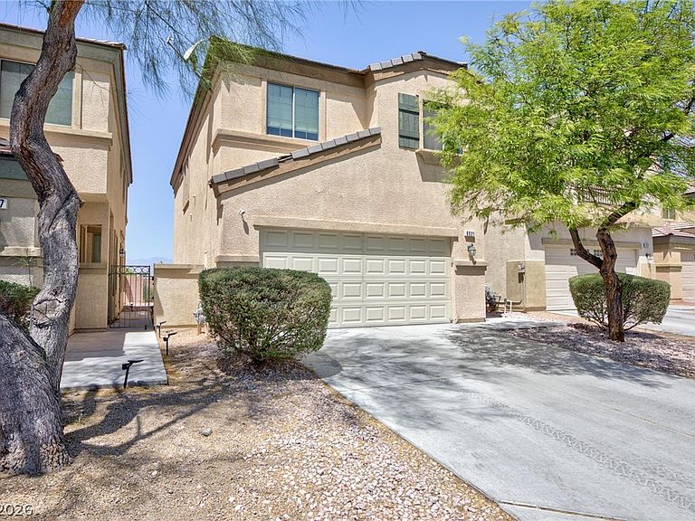 6521 Raven Hall St, North Las Vegas, NV