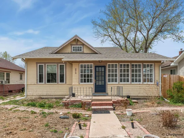 2910 Bent Ave, Cheyenne, WY 82001