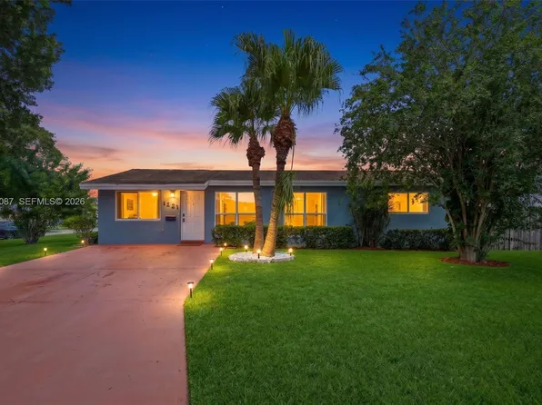 1851 N 69th Ave, Hollywood, FL 33024