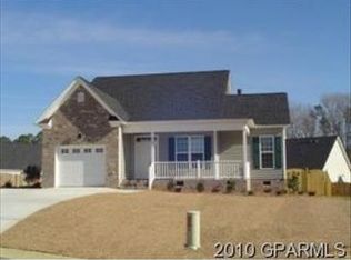 3109 Soco Ct, Greenville, NC 27834