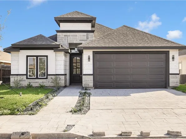 1104 W Dukakis Ave, Alton, TX 78573