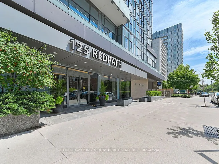 125 Redpath Ave #3206 — Photo 3