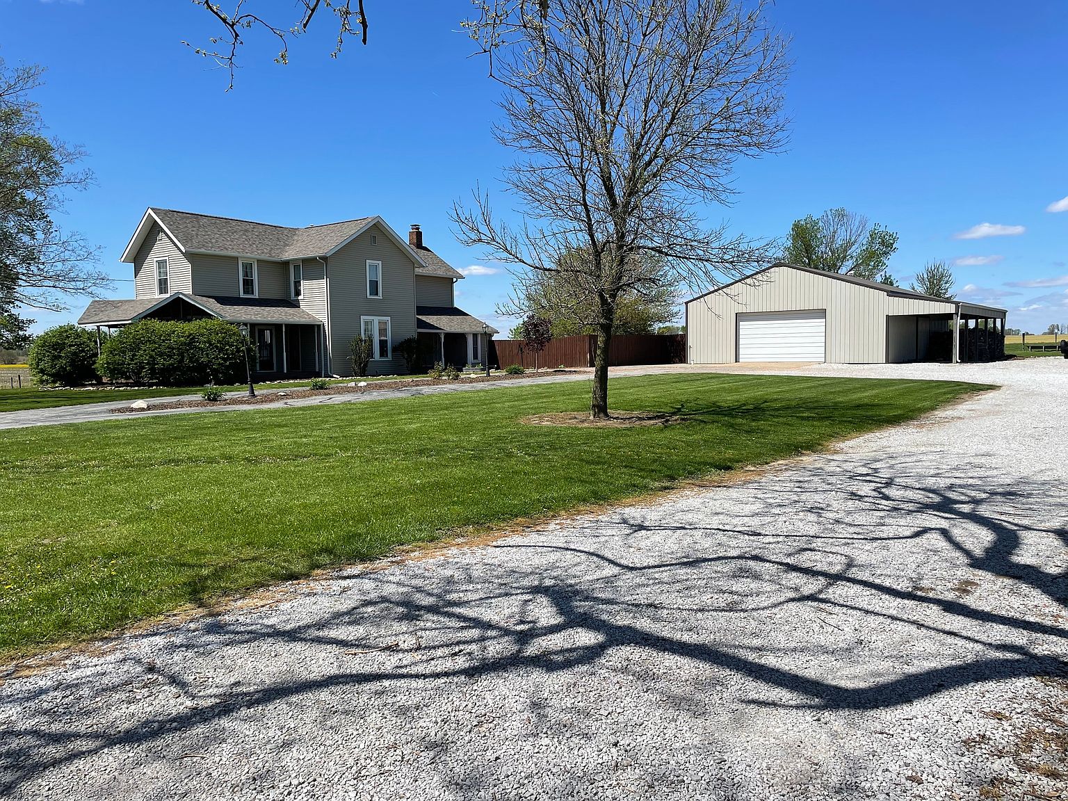 9088 Highway 42, Stilesville, IN 46180 Zillow