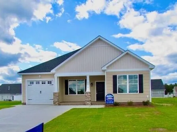 3814 Valleyfield Lane, Elm City, NC 27822