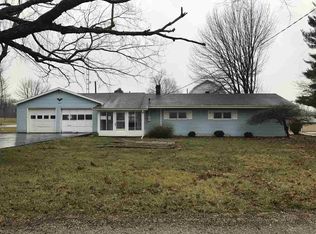 6665 W 450 S, South Whitley, IN 46787