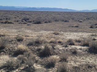 Sec 25 373560 W Ft W, Beryl, UT 84714