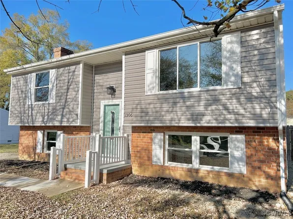 1306 Wilderness Dr, Henrico, VA 23231
