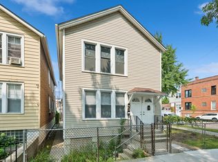 3202 S Emerald Ave, Chicago, IL 60616