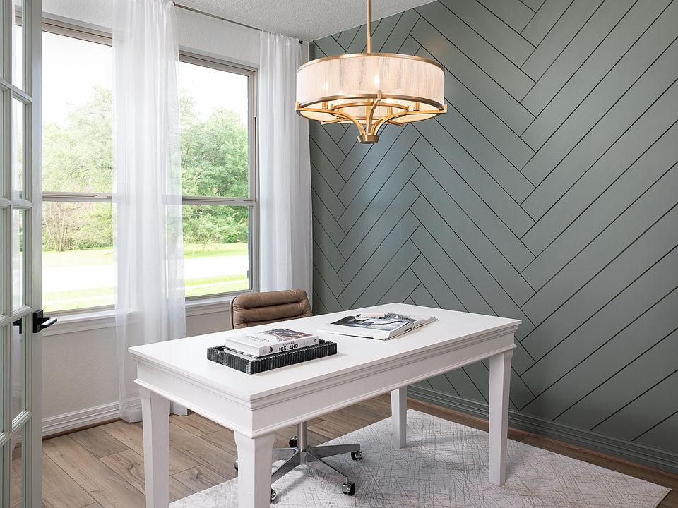 Cedar Pointe - Austin Interior Image 1