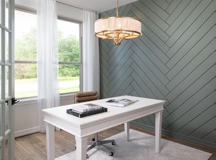 Austin Plan, Cedar Pointe, Crosby, TX 77532