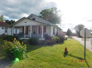 401 Josephine St, Paoli, IN 47454