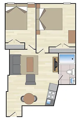 Rented by Westminster Management | media 29