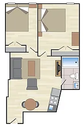 Rented by Westminster Management