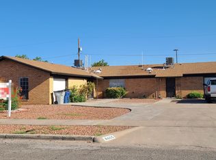 8605 Mettler Dr, El Paso, TX 79925