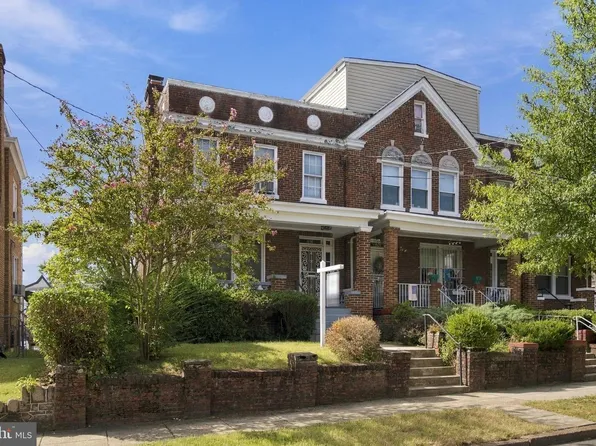 418 Nicholson St NW, Washington, DC 20011