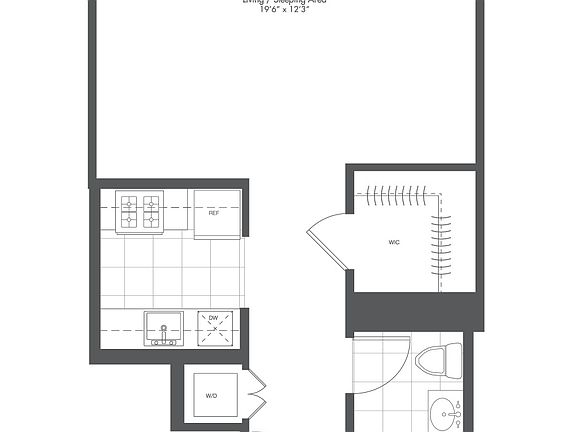 2nd image of 250 N 10th St APT 522