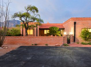 5890 N Placita Alberca, Tucson, AZ 85718
