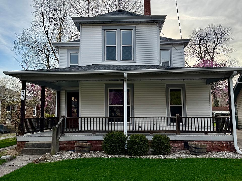Front yard
