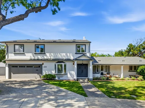 2331 Carmel Dr, Palo Alto, CA 94303